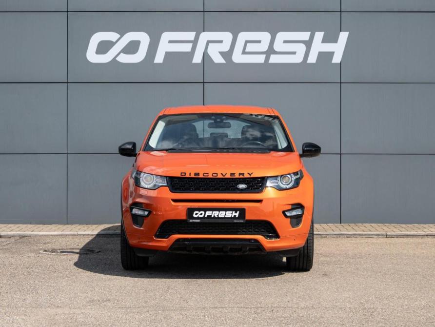 Land Rover Discovery Sport I Краснодар  - изображение 3