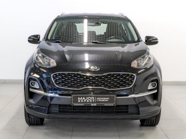 Kia Sportage IV Рестайлинг с пробегом 2021 года, цена 2 650 000 рублей, 74794 км, внедорожник, Автокод Объявления