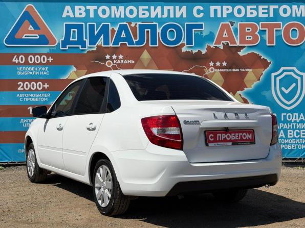 Lada (ВАЗ) Granta I Рестайлинг с пробегом 2023 года, цена 690 000 рублей, 74200 км, седан, Автокод Объявления