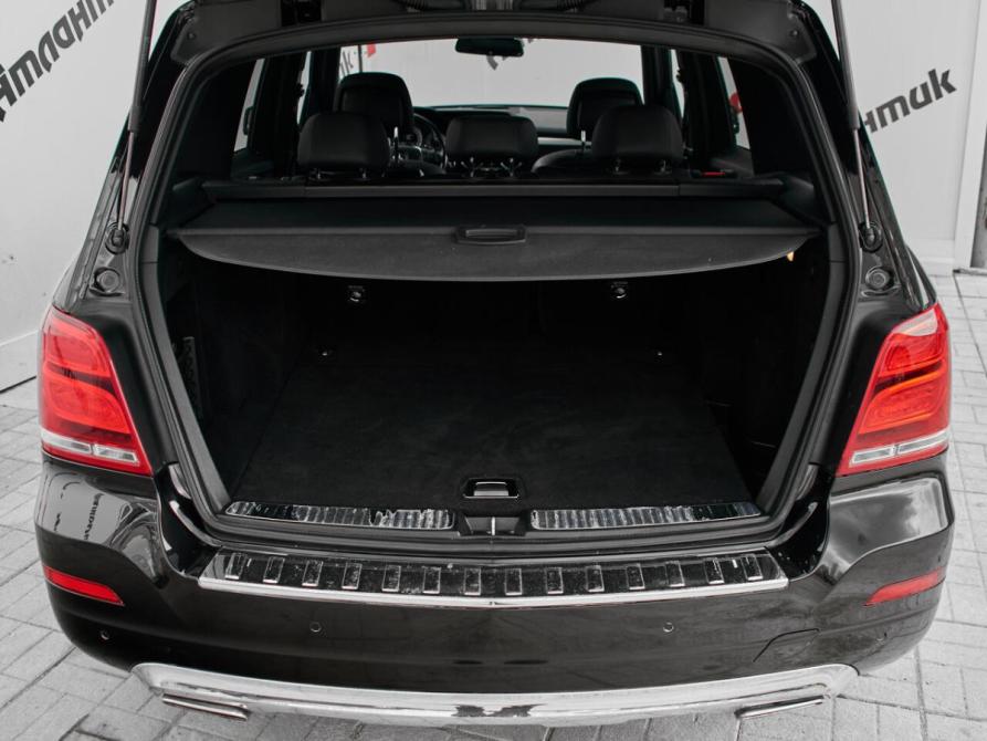 Mercedes-Benz GLK-Класс I (X204) Рестайлинг Екатеринбург  - изображение 8