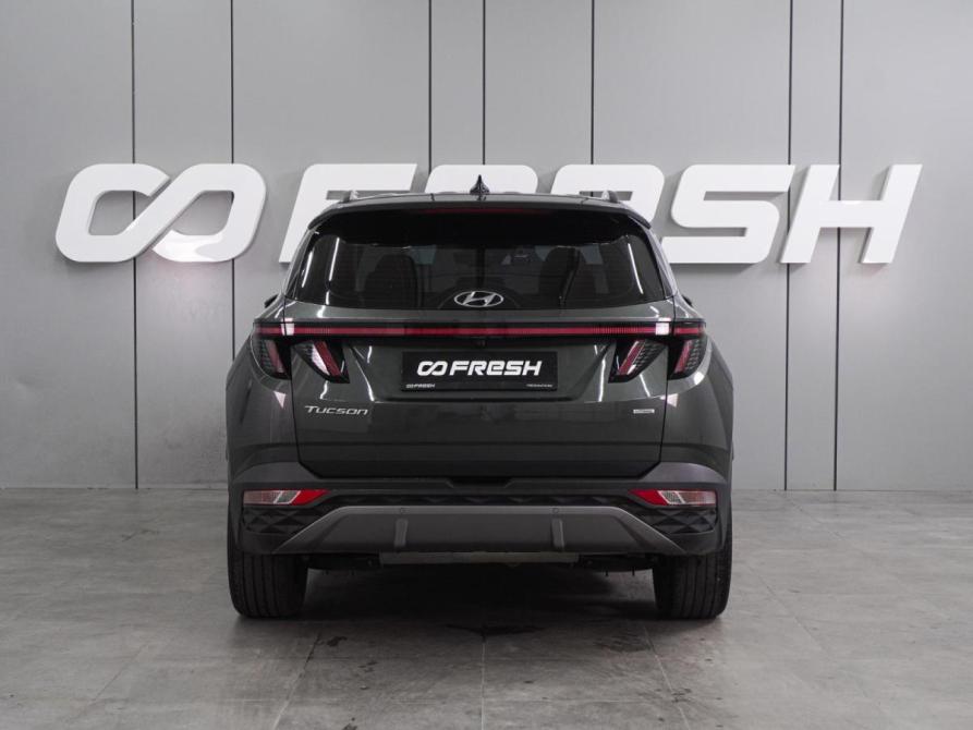 Hyundai Tucson IV Воронеж  - изображение 4