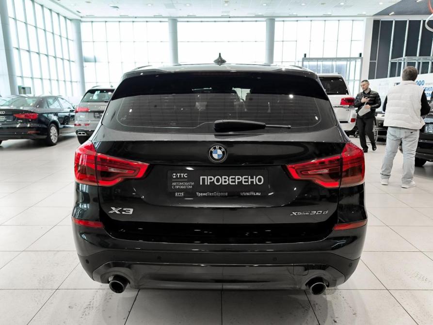 BMW X3 III (G01) Казань  - изображение 7