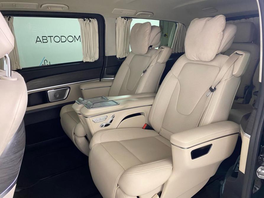 Mercedes-Benz V-Класс III (W447) Рестайлинг 2 Москва  - изображение 12