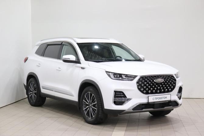Chery Tiggo 8 Pro I с пробегом 2021 года, цена 1 890 000 рублей, 59372 км, внедорожник, Автокод Объявления