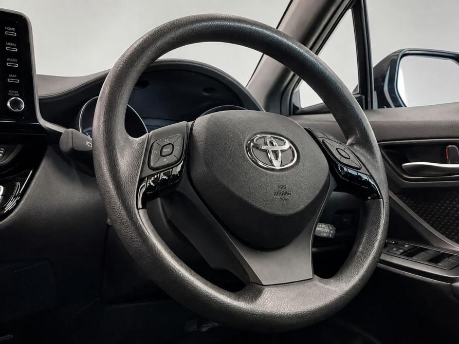 Toyota C-HR I Рестайлинг Уфа  - изображение 8