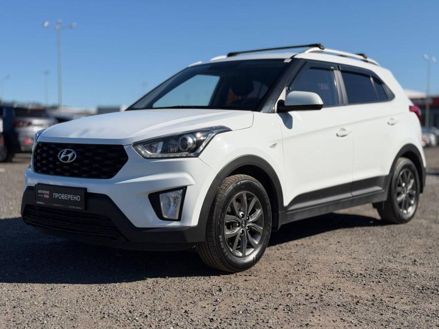 Hyundai Creta I Рестайлинг Санкт-Петербург  - изображение 5