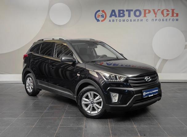 Hyundai Creta I с пробегом 2019 года, цена 1 897 000 рублей, 64496 км, внедорожник, Автокод Объявления