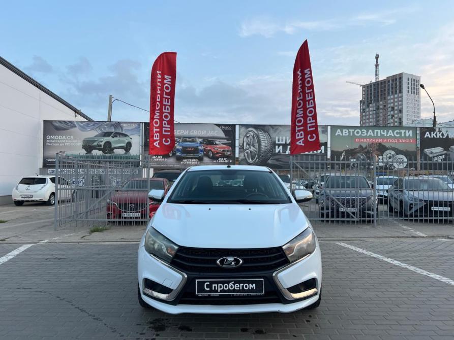 Lada (ВАЗ) Vesta I Астрахань  - изображение 2