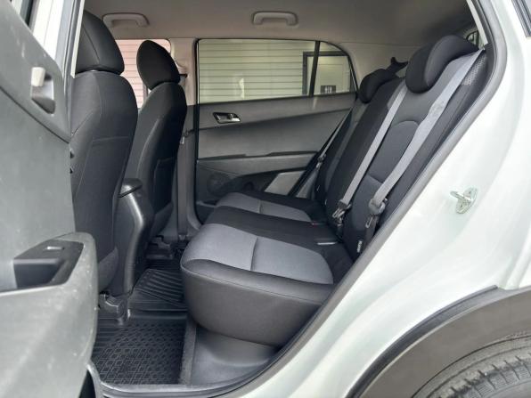 Hyundai Creta I с пробегом 2017 года, цена 1 299 000 рублей, 226576 км, внедорожник, Автокод Объявления