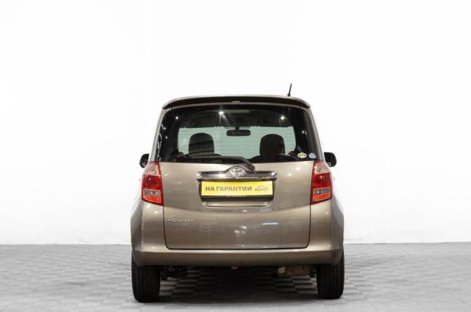 Toyota Ractis I с пробегом 2006 года, цена 739 000 рублей, 200000 км, хэтчбек, Автокод Объявления
