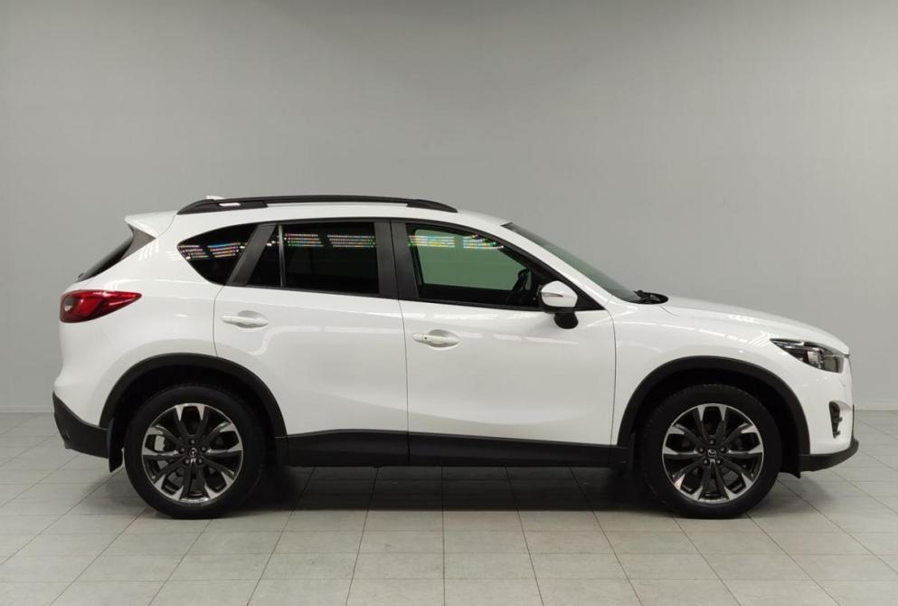 Mazda CX-5 I Рестайлинг Саратов  - изображение 4