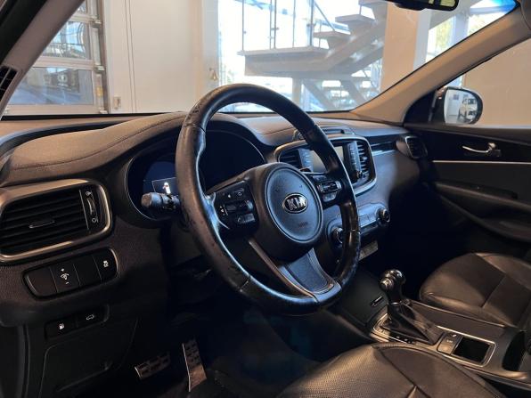 Kia Sorento III Prime с пробегом 2015 года, цена 2 510 000 рублей, 186074 км, внедорожник, Автокод Объявления