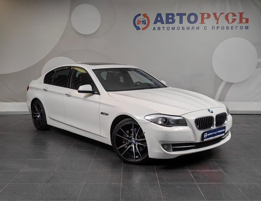 BMW 5 серии VI (F10/F11/F07) Москва  - изображение 1