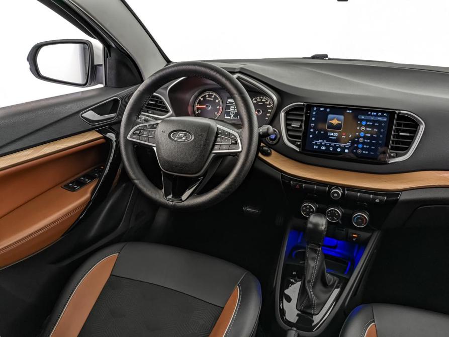 Lada (ВАЗ) Vesta I Рестайлинг (NG) Москва  - изображение 26