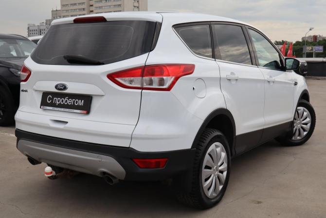 Ford Kuga II с пробегом 2014 года, цена 959 000 рублей, 297000 км, внедорожник, Автокод Объявления