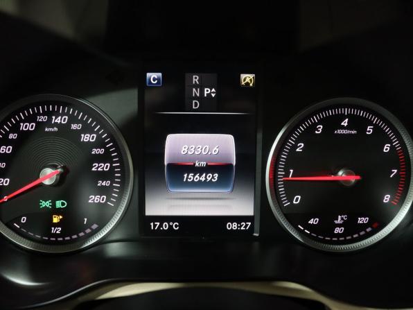 Mercedes-Benz GLC I (X253) с пробегом 2017 года, цена 2 670 000 рублей, 156492 км, внедорожник, Автокод Объявления