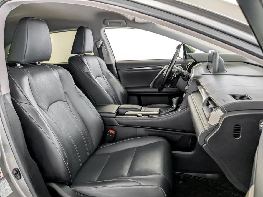 Lexus RX IV Рестайлинг Москва  - изображение 25
