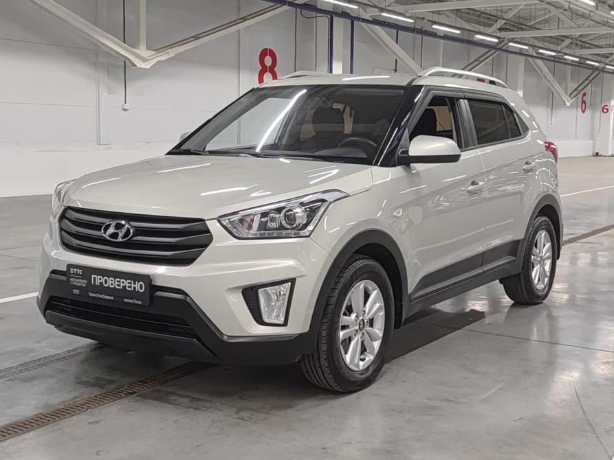 Hyundai Creta I Казань  - изображение 1