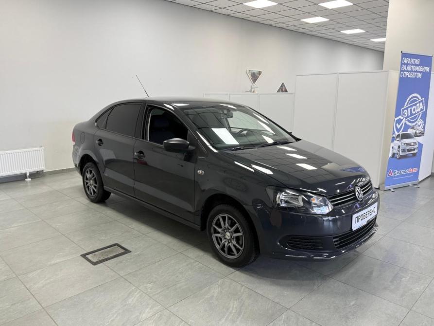 Volkswagen Polo V Казань  - изображение 3