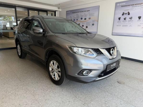 Nissan X-Trail III с пробегом 2018 года, цена 1 878 000 рублей, 123346 км, внедорожник, Автокод Объявления