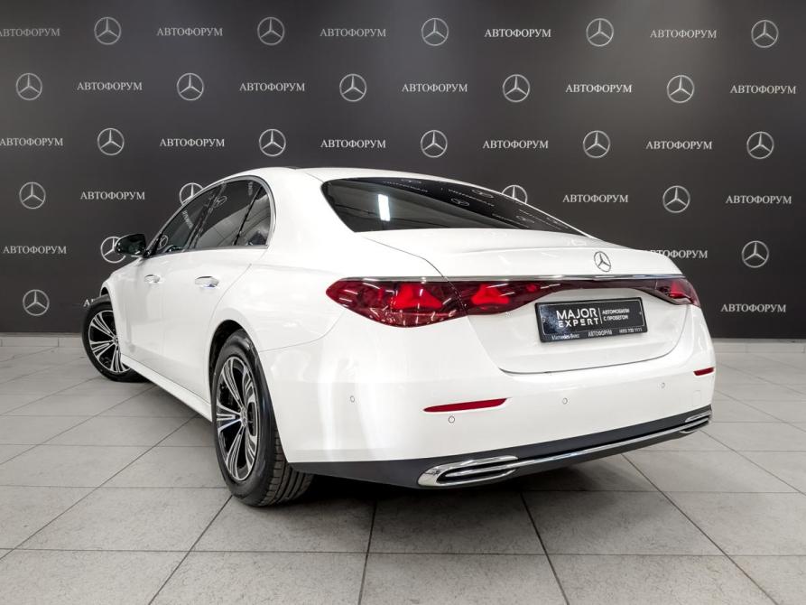 Mercedes-Benz E-Класс VI (W214 S214) Москва  - изображение 7