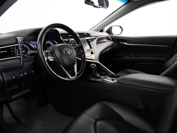 Toyota Camry VIII (XV70) с пробегом 2019 года, цена 2 499 000 рублей, 163119 км, седан, Автокод Объявления