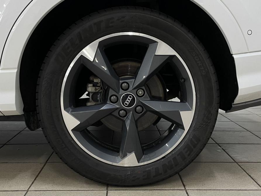 Audi Q3 II (F3) Воронеж  - изображение 24
