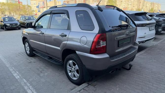 Kia Sportage II Рестайлинг с пробегом 2010 года, цена 740 000 рублей, 240709 км, внедорожник, Автокод Объявления