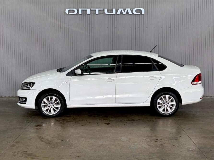 Volkswagen Polo V Рестайлинг Краснодар  - изображение 8