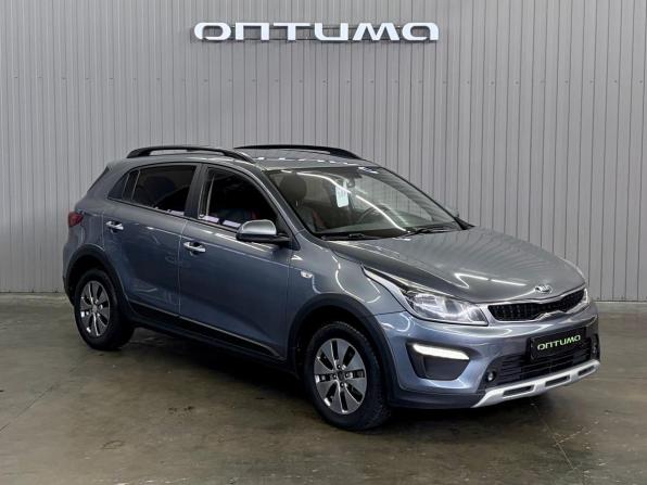 Kia Rio IV с пробегом 2020 года, цена 1 247 000 рублей, 234620 км, хэтчбек, Автокод Объявления