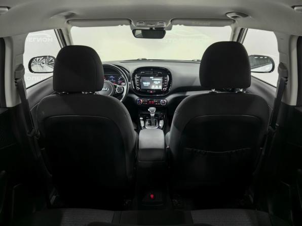 Kia Soul III с пробегом 2021 года, цена 2 299 000 рублей, 33000 км, хэтчбек, Автокод Объявления