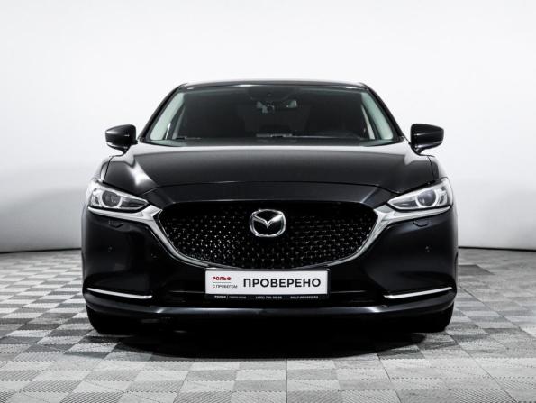 Mazda 6 III (GJ) Рестайлинг 2 с пробегом 2019 года, цена 2 160 000 рублей, 98679 км, седан, Автокод Объявления