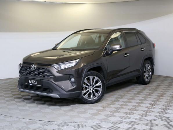 Toyota RAV4 V (XA50) с пробегом 2020 года, цена 2 490 000 рублей, 232696 км, внедорожник, Автокод Объявления