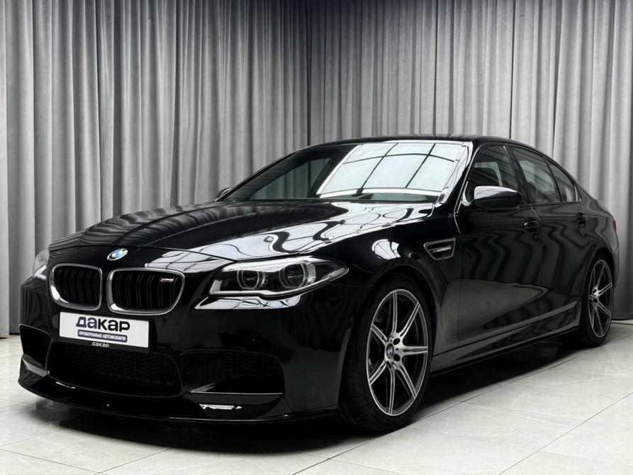 BMW M5 V (F10) Ижевск  - изображение 3