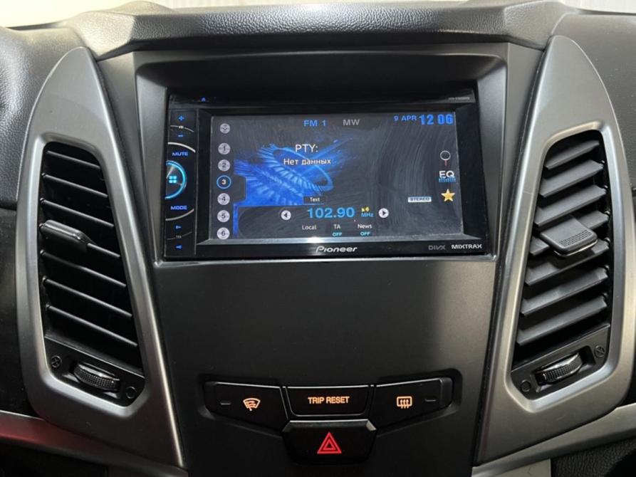 SsangYong Actyon II Рестайлинг Курск  - изображение 11