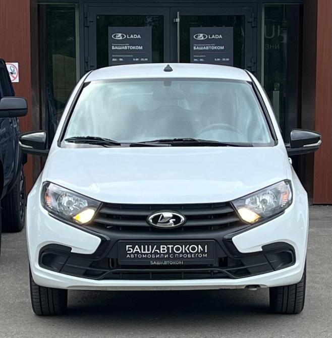 Lada (ВАЗ) Granta I Рестайлинг Белебей  - изображение 2