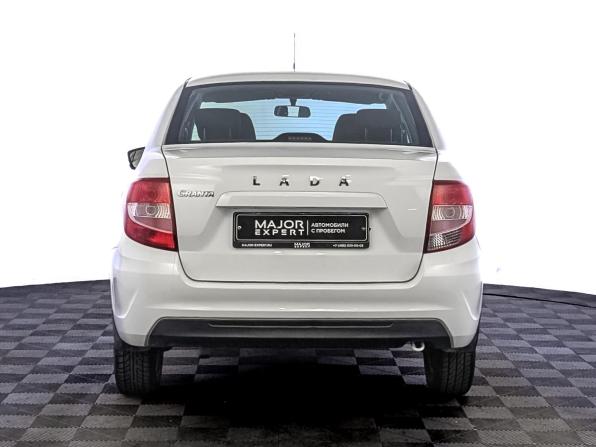 Lada (ВАЗ) Granta I Рестайлинг с пробегом 2024 года, цена 640 000 рублей, 24370 км, седан, Автокод Объявления