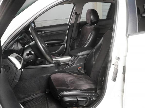 BMW 1 серии II (F20/F21) с пробегом 2012 года, цена 869 000 рублей, 213672 км, хэтчбек, Автокод Объявления