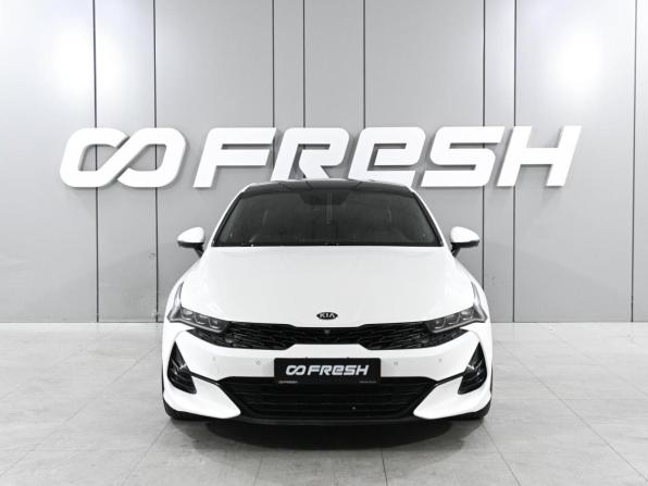 Kia K5 III с пробегом 2020 года, цена 2 919 000 рублей, 183020 км, седан, Автокод Объявления