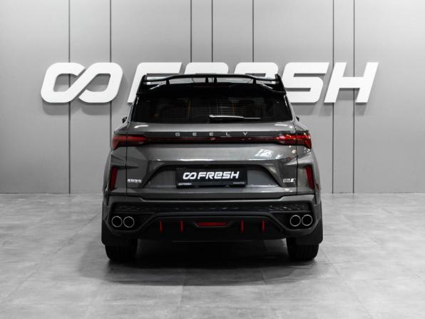 Geely Coolray I Рестайлинг с пробегом 2024 года, цена 2 249 000 рублей, 37725 км, внедорожник, Автокод Объявления
