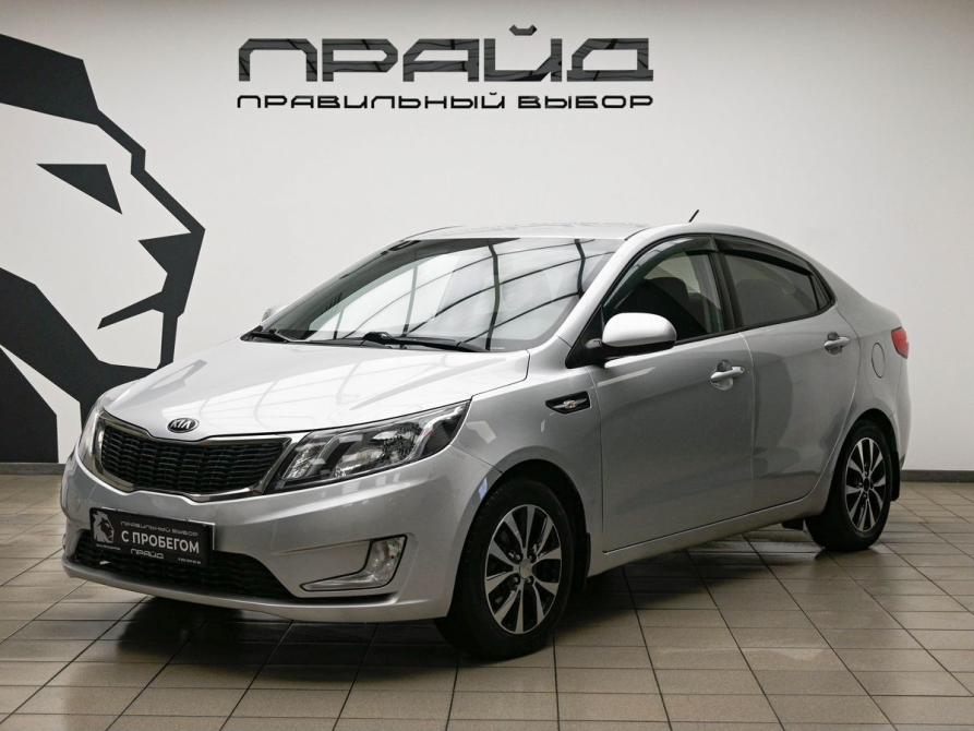 Kia Rio III Ростов-на-Дону  - изображение 1