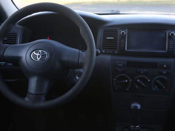 Toyota Corolla IX (E120 E130) Рестайлинг с пробегом 2006 года, цена 337 000 рублей, 452000 км, седан, Автокод Объявления