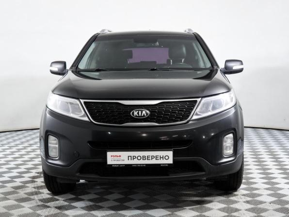 Kia Sorento II Рестайлинг с пробегом 2014 года, цена 1 430 000 рублей, 240658 км, внедорожник, Автокод Объявления