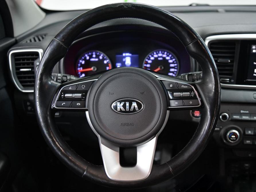 Kia Sportage IV Рестайлинг Москва  - изображение 17