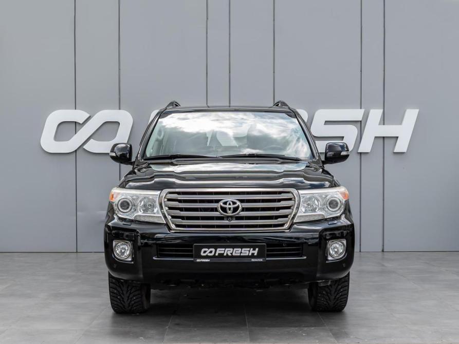 Toyota Land Cruiser 200 Series Рестайлинг 1 Краснодар  - изображение 3