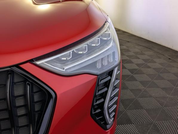 Haval Jolion I Рестайлинг с пробегом 2025 года, цена 2 350 000 рублей, 8269 км, внедорожник, Автокод Объявления