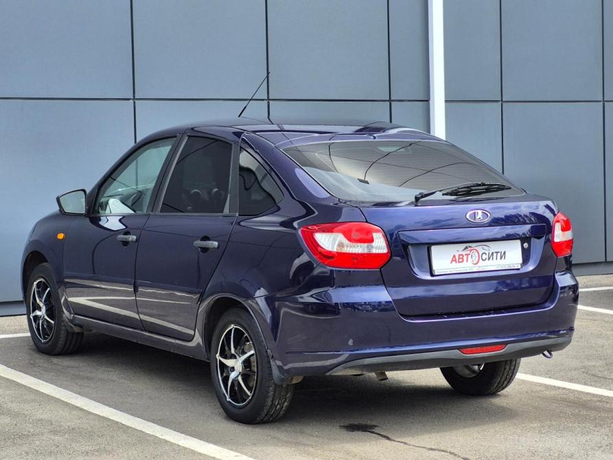 Lada (ВАЗ) Granta I Воронеж  - изображение 5