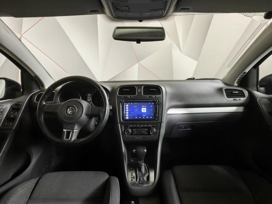 Volkswagen Golf VI Москва  - изображение 13