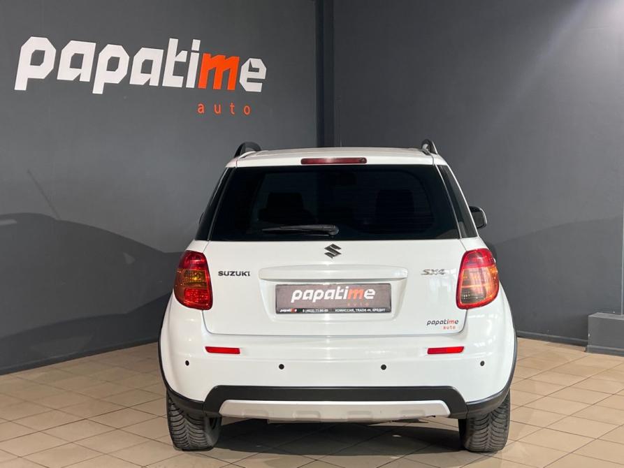 Suzuki SX4 I (Classic) Рестайлинг Тверь  - изображение 4
