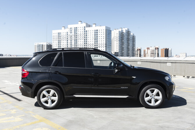 BMW X5 II (E70) с пробегом 2010 года, цена 1 740 000 рублей, 133900 км, внедорожник, Автокод Объявления